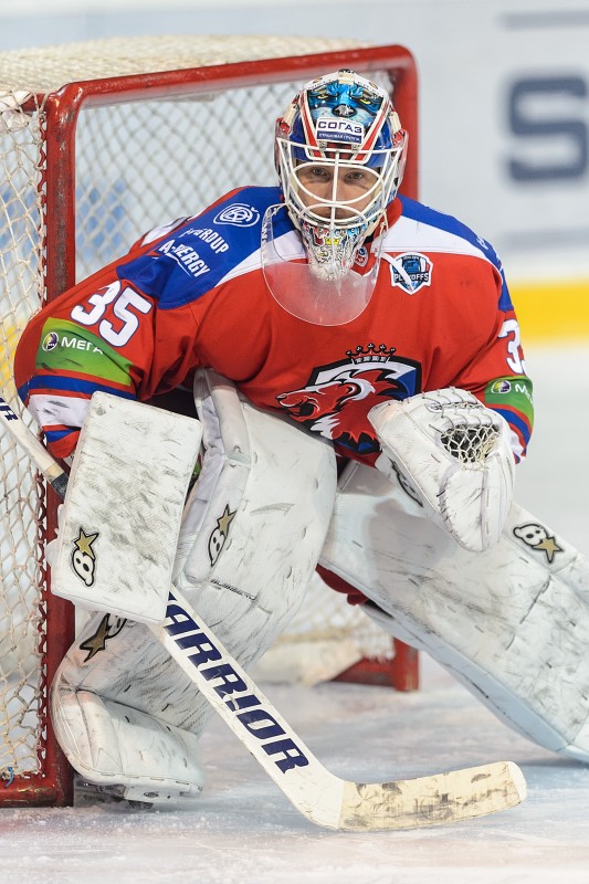 KHL - HC Lev Praha vs HC Donbass Doněck